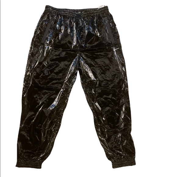 Men’s Givenchy Shiny Joggers Size 52 - Picture 1 of 6